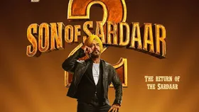 Son Of Sardaar 2: अजय देवगन ने मूंछों को ताव देते हुए किया ‘सन ऑफ सरदार 2’ की रिलीज का ऐलान