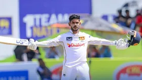 SL vs BAN: दोहरे शतक से चूका श्रीलंकाई बल्लेबाज, बांग्लादेशी गेंदबाजों की जमकर की कुटाई