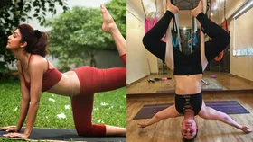International Yoga Day 2025: शिल्पा से लेकर करीना तक, योग में माहिर हैं ये हसीनाएं, फिगर को ऐसे करती हैं मेंटेन