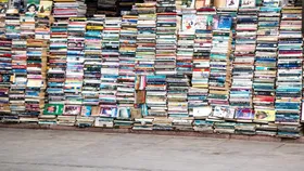 Cheapest Book Market: कहां है किताबों का 'सरोजिनी नगर'? सस्ते दाम की वजह से लगती है भारी भीड़