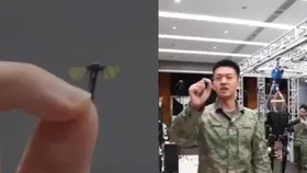 Chinese New Drone: अरे ये मच्छर है या ड्रोन? चीन ने तैयार किया ऐसा ड्रोन की दंग रह जाएंगे सब
