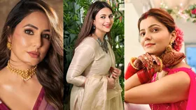 ये हैं टीवी की वो पॉपुलर बहुएं, जो अब भी करती हैं फैंस के दिलों पर राज, ये हैं इनके नाम