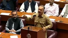 ‘युद्ध में हिंदुओं के सामने हमारा जज्बा अलग होता है’, पाकिस्तानी सांसद ने कहा- यहूदियों-ईसाइयों को मारेंगे