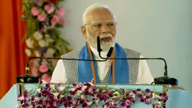 'लोकतंत्र, देश और  संविधान को ताकत देने वाली है सिवान की धरती', बिहार में बोले पीएम मोदी