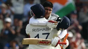 IND vs ENG: इंग्लैंड की सरजमीं पर बजा भारतीय बल्लेबाजों का डंका, पहले ही दिन बना दिए इतने सारे रन
