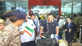 Operation Sindhu: ईरान से दिल्ली पहुंचा 290 भारतीय छात्रों का दूसरा जत्था, शनिवार को दो दलों के आने की उम्मीद