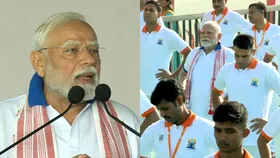 'योग सभी का है और सभी के लिए है', अंतरराष्ट्रीय योग दिवस के अवसर पर बोले प्रधानमंत्री नरेंद्र मोदी