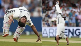 Rishabh Pant Century: शतक लगाते ही ऋषभ पंत ने लीड्स में मारी गुलाटी, अतरंगी सेलिब्रेशन हुआ वायरल