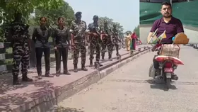 Bihar: रक्सौल बॉर्डर पर पकड़ा गया इराकी नागरिक, बिना वीजा कर रहा था भारत घुसने की कोशिश, हो रही पूछताछ
