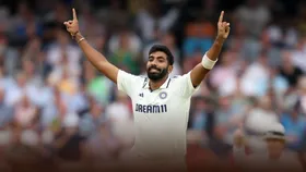 जसप्रीत बुमराह ने इंग्लैंड के खिलाफ किया वो कारनामा, जो भारतीय इतिहास में कभी नहीं हुआ, बनाए बड़े-बड़े रिकॉर्ड