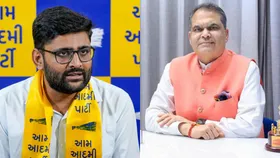 Assembly Bypoll Result: पंजाब की लुधियाना पश्चिम और गुजरात की इस सीट पर आम आदमी पार्टी का जीतना तय