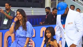 'वो तो कार्टून है', रोहित शर्मा की वाइफ रितिका ने इस भारतीय खिलाड़ी के लिए कही ये बात, खेल चुका है 150 से ज्यादा मैच