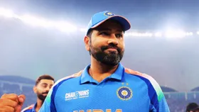 Rohit Sharma: आज ही के दिन शुरू हुआ था 'हिटमैन' का इंटरनेशनल सफर, 18 साल पूरे होने पर इमोशनल हुए रोहित शर्मा