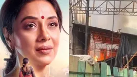 Anupamaa: फिल्म सिटी में 'अनुपमा' के सेट पर लगी भीषण आग, करोड़ों का सामान जलकर राख