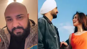 'फिटे मुँह तुहाडे', पाक एक्ट्रेस संग काम करने पर बी प्राक ने दिलजीत दोसांझ पर साधा निशाना