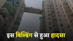 Haryana News: फरीदाबाद में 14वीं मंजिल से गिरा बुजुर्ग, धड़ से अलग हुआ सिर