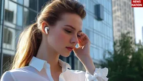 क्या आप भी इतने घंटे लगाते हैं Air Pods, तो हो जाएं सावधान वरना आप भी इस लड़की की तरह हो सकते हैं बहरे