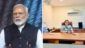 24 वर्षीय खुशालीबेन ने ग्राम पंचायत चुनाव में भारी अंतर से जीत हासिल की, PM मोदी से प्रभावित