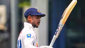 SL vs BAN: पथुम निसांका ने लगातार दूसरे टेस्ट में जड़ा शतक, श्रीलंका के सामने बैकफूट पर बांग्लादेश