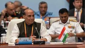 राजनाथ सिंह की चीन यात्रा: भारत की आतंकवाद पर स्पष्ट नीति के सामने SCO में चीन-पाक की दोहरी चालें बेनकाब