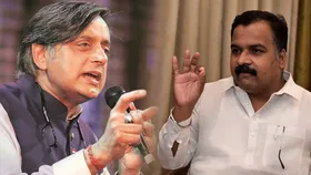 शशि थरूर के बयान से कांग्रेस में हलचल, मानिक टैगोर का तीखा वार, क्या थरूर नई राह की ओर ?