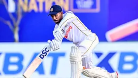 SL vs BAN: पथुम निसंका ने लगातार दूसरी बार दोहरा शतक जड़ने का मौका गंवाया, मैराथन पारी खेलकर हुए आउट