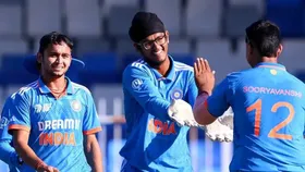IND vs ENG: जूनियर टीम ने लिया सीनियर टीम का बदला! इंग्लैंड को उसके घर में भारत ने 6 विकेट से हराया