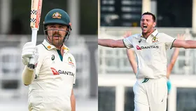 AUS vs WI: पहले ट्रेविस हेड ने बल्ले से धोया, फिर हेजलवुड ने गेंद से ढाया कहर, ऑस्ट्रेलिया ने वेस्टइंडीज को विशाल अंतर से रौंदा