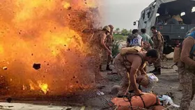 अभी-अभी पाकिस्तान में ये किसने कर दिया बड़ा हमला, 13 जवानों की हो गई मौत और इतने घायल