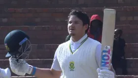 ZIM vs RSA: साउथ अफ्रीका को मिला नया स्टार, महज 19 साल की उम्र में डेब्यू मैच में ही जड़ दिया शतक