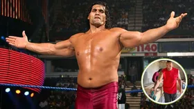 रेसलिंग छोड़ने के बाद The Great Khali बने बढ़ई! वायरल वीडियो देख फैंस को हुई हैरानी