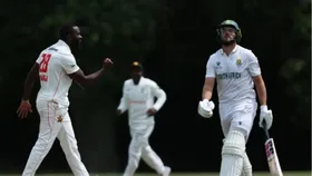 ZIM vs RSA: WTC चैंपियन साउथ अफ्रीका का जिम्बाब्वे में हुआ बुरा हाल, सिर्फ 55 रन पर गंवा दिए इतने विकेट