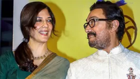 आमिर खान की एक्टिंग पर ये क्या बोल गईं उनकी गर्लफ्रेंड गौरी? अब हर तरफ हो रही चर्चा