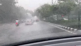 Delhi Rain: दिल्ली-एनसीआर समेत देशभर में सक्रिय हुआ मानसून, राजधानी में बारिश का सिलसिला शुरू