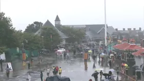 Himachal: लो हो गए स्कूल बंद, भारी बारिश के चलते चार जिलों में रेड अलर्ट जारी, सीएम ने दिए निर्देश