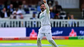 ZIM vs SA: केशव महाराज ने रचा नया कीर्तिमान, ऐसा करने वाले बने साउथ अफ्रीका के पहले स्पिनर