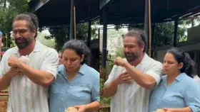 शेफाली की अस्थियों को हाथ में लिए फुट-फुटकर रोए पराग त्यागी, वीडियो देख आपकी भी आंखों में आ जाएंगे आंसू