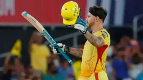 Faf Du Plessis Century: शतक तो कई लगे, मगर फाफ डु प्लेसिस के शतक से बन गया सबसे बड़ा रिकॉर्ड