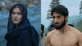 Sarzameen: कश्मीरी महिला बनीं काजोल, तो आतंकवादी के रोल में दिखे इब्राहिम, लुक देख फैंस हुए क्रेजी
