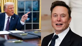 US: अमेरिकी राष्ट्रपति ने फिर की एलन मस्क की तारीफ, टेस्ला और स्पेसएक्स के CEO को ट्रंप ने बताया 'शानदार इंसान'