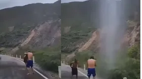 अरे ये कैसे हो सकता है, ऐसी बारिश होती है क्या? वीडियो देख नहीं होगा यकीन