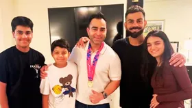 Virat Kohli Nephew: दुनिया के दिग्गज बल्लेबाज विराट कोहली का भतीजा है लेग स्पिनर, जल्द मैदान पर हो सकती है एंट्री