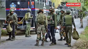 Jammu-Kashmir : कश्मीर के किश्तवाड़ में मुठभेड़ जारी, जैश के 3 आतंकियों के छिपे होने की जानकारी