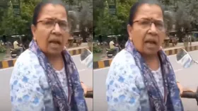 “बेटा IPS है, जेल में डलवा दूंगी”, स्कूटी सवार महिला ने कार सवार युवक को धमकाया