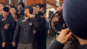 Border 2 से बाहर होने की अफवाहों पर दिलजीत दोसांझ ने तोड़ी चुप्पी, मूंछों को ताव देते हुए शेयर किया वीडियो