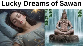 Lucky Dreams of Sawan: सावन में अगर आपको कोई सपना आए और दिखें ये चीजें, तो समझ लीजिए चमकने वाली है आपकी किस्मत