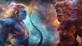 रणबीर कपूर और सई पल्लवी की Ramayana का फर्स्ट लुक आउट, दिखा राम-रावण का महायुद्ध