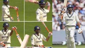 IND vs ENG: रवींद्र जडेजा ने फिफ्टी लगाकर बर्मिंघम में चलाई तलवार, सेलिब्रेशन वीडियो हुआ वायरल