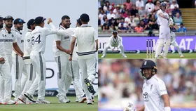 IND vs ENG: बैक टू बैक 2 गेंदों पर सिराज ने लिए 2 विकेट, जो रूट और बेन स्टोक्स को भेजा पवेलियन