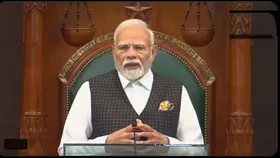 त्रिनिदाद और टोबैगो की संसद में बोले PM मोदी- भारत में लोकतंत्र की गहरी जड़ें